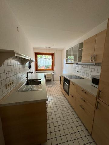 7 Monteurwohnung Messewohnung Bis Zu 6 Personen Daimlerstrasse 4 Eg Links